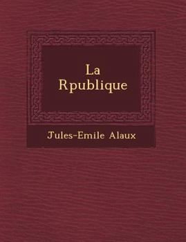 Paperback La R Publique [French] Book