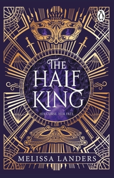 Paperback The Half King Book