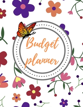 Budget Planner: Budget Planner Expense Tracker Bill Organizer Journal Notebook | Budget Planning |Daily Expenses Record Book/Monthly Budget ... 8.5x11 in (Expense Tracker Budget Planner)