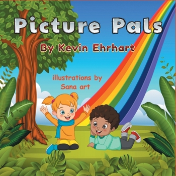 Paperback Picture Pals Book