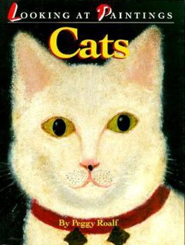 Paperback Cats Book