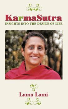 Paperback Karma Sutra: Insights Into the Design of Life Book