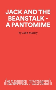 Paperback Jack and the Beanstalk - A Pantomime Book