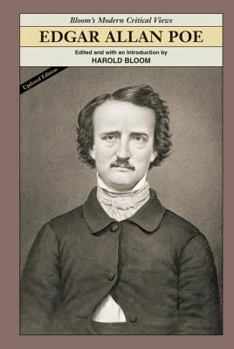 Edgar Allan Poe - Book  of the Bloom's Classic Critical Views