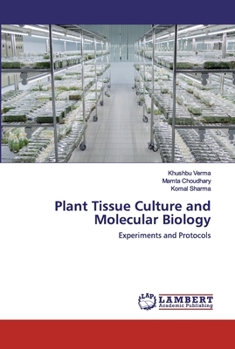 Paperback Plant Tissue Culture and Molecular Biology Book