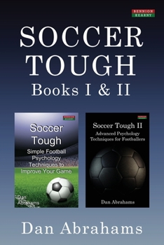 Paperback Soccer Tough: Books I & II Book