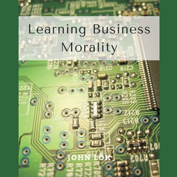 Paperback Learning Business Morality Book
