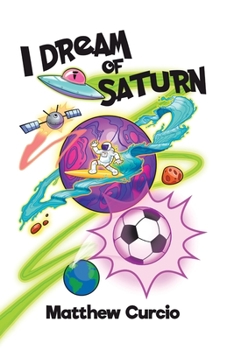 Paperback I Dream of Saturn Book