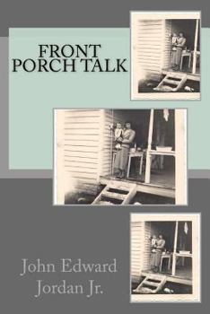 Paperback Front Porch Talk Book