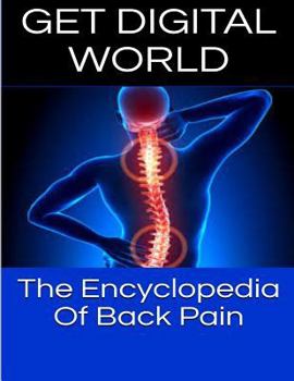 Paperback The Encyclopedia Of Back Pain Book