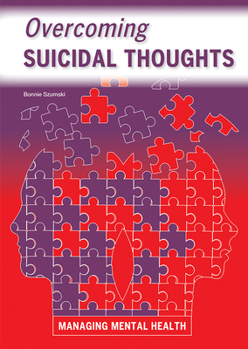 Hardcover Overcoming Suicidal Thoughts Book