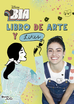Paperback Bia. Libro de Arte Y Likes [Spanish] Book