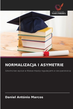 Paperback Normalizacja I Asymetrie [Polish] Book