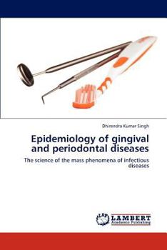 Paperback Epidemiology of gingival and periodontal diseases Book