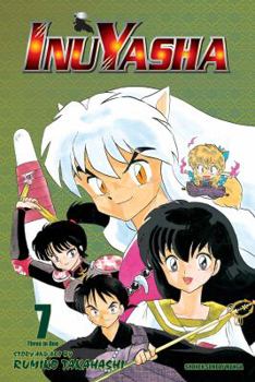 Inuyasha, Volume 07 - Book  of the  [Inuyasha]