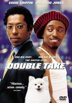 DVD Double Take Book