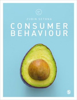 Paperback Consumer Behaviour Book