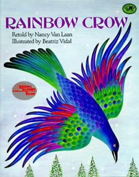 Hardcover Rainbow Crow Book