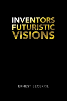 Paperback Inventors Futuristic Visions Book