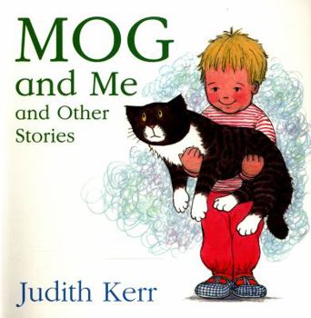Board book Mog and Me and Other Stories Book
