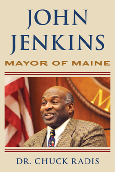 Paperback John Jenkins: Mayor of Maine Book