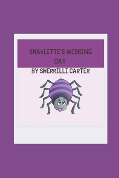 Paperback Sharlette's Webbing Day Book