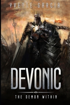 Paperback Devonic: The Demon Within Book