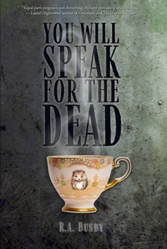 Paperback You Will Speak For The Dead Book