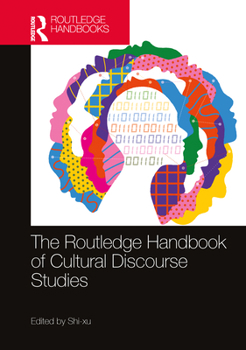 Hardcover The Routledge Handbook of Cultural Discourse Studies Book