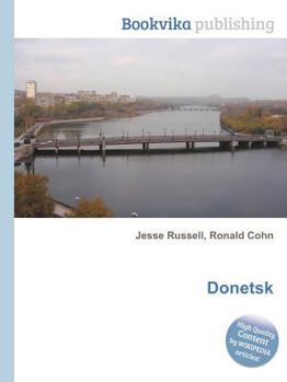 Paperback Donetsk Book