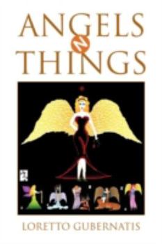 Paperback Angels N Things Book