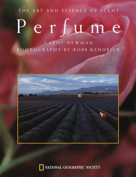 Hardcover Perfume: The Art and Science of Scent Book