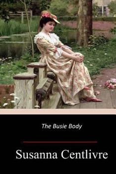 Paperback The Busie Body Book