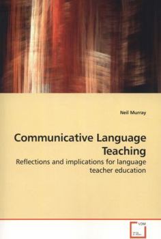 Paperback Communicative Language Teaching Book