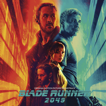 Vinyl Blade Runner 2049 (OSC) Book