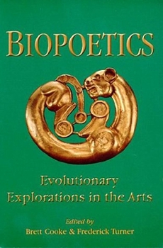 Paperback Biopoetics Book