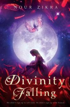 Paperback Divinity Falling Book