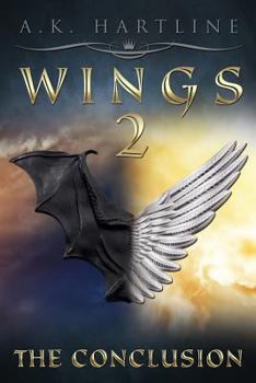 Paperback Wings 2: The Conclusion Book