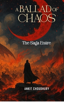 Hardcover A Ballad of Chaos: The Saga Entire Book