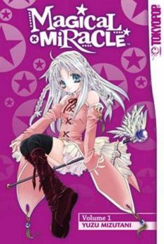 Paperback Magical X Miracle, Volume 1 Book
