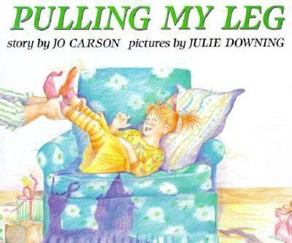 Hardcover Pulling My Leg: Story Book