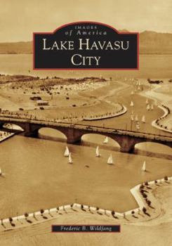 Paperback Lake Havasu City Book
