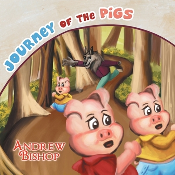 Paperback Journey of the Pigs Book