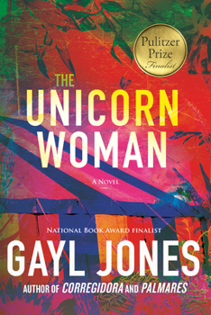 Paperback The Unicorn Woman Book