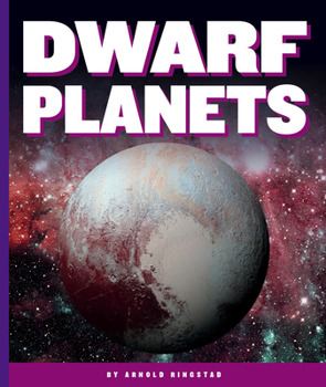 Library Binding Dwarf Planets Book