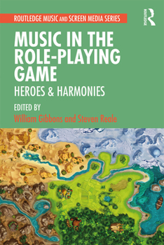 Paperback Music in the Role-Playing Game: Heroes & Harmonies Book