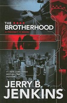 Hardcover The Brotherhood [Large Print] Book