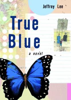 Hardcover True Blue Book