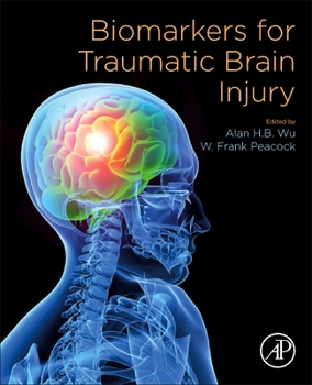 Paperback Biomarkers for Traumatic Brain Injury Book