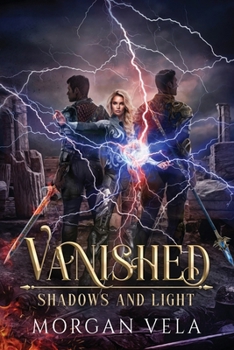 Paperback Vanished Shadows and Light Book